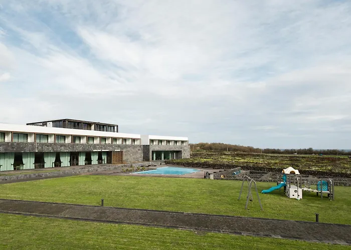 Hotel Da Graciosa Santa Cruz da Graciosa