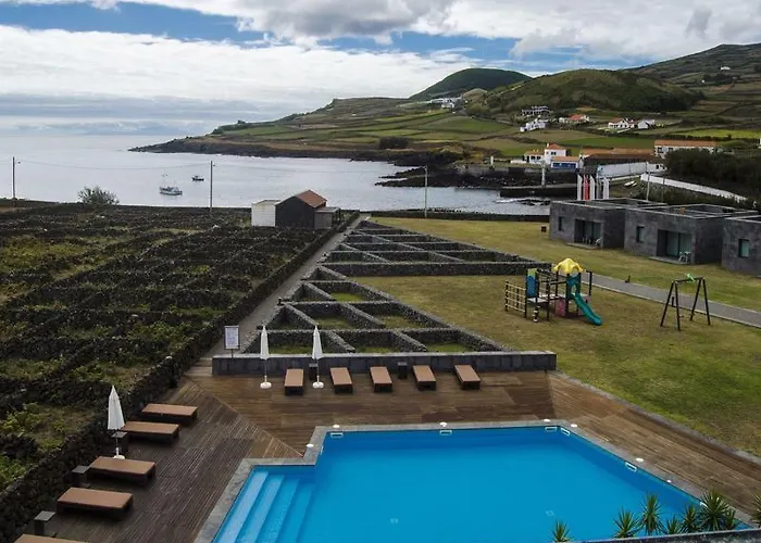 Hotel Da Graciosa Santa Cruz da Graciosa